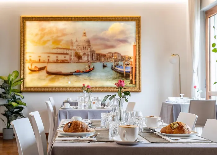 Alojamento de Acomodação e Pequeno-almoço Venice Friends
