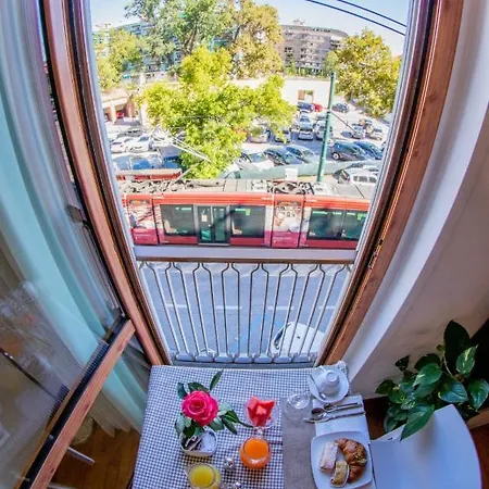 Bed & Breakfast Venice Friends