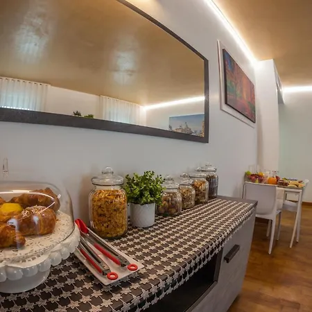 Bed & Breakfast Venice Friends Mestre