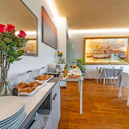 Bed & Breakfast Venice Friends