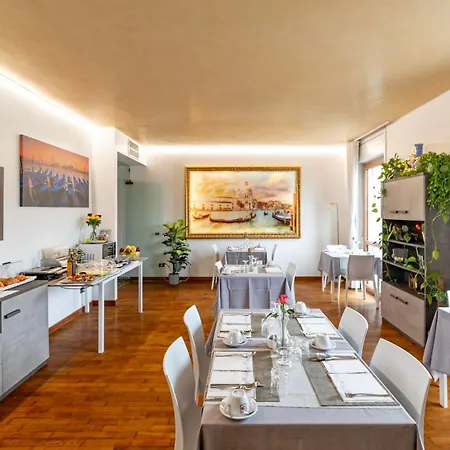 Venice Friends Mestre