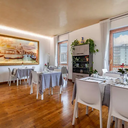 Bed & Breakfast Venice Friends