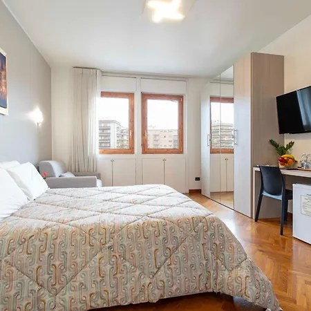 Alojamento de Acomodação e Pequeno-almoço Venice Friends Mestre