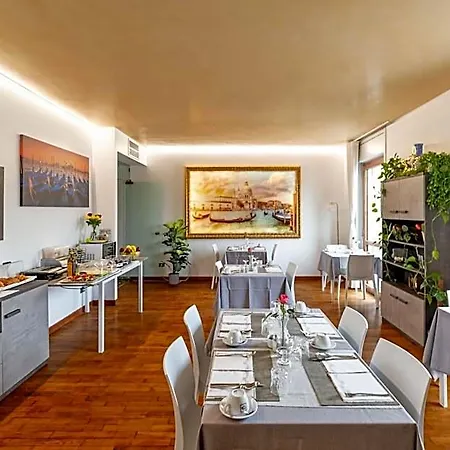 Bed and breakfast Venice Friends